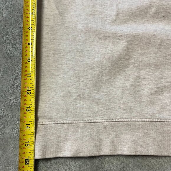 Octave Copenhagen Oatmeal Long Sleeve Top - Picture 11 of 13